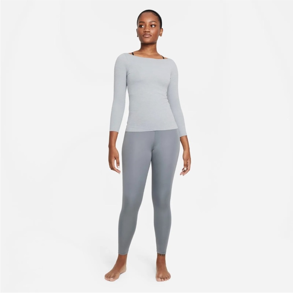 Nike Yoga High Waisted 7/8 Leggings